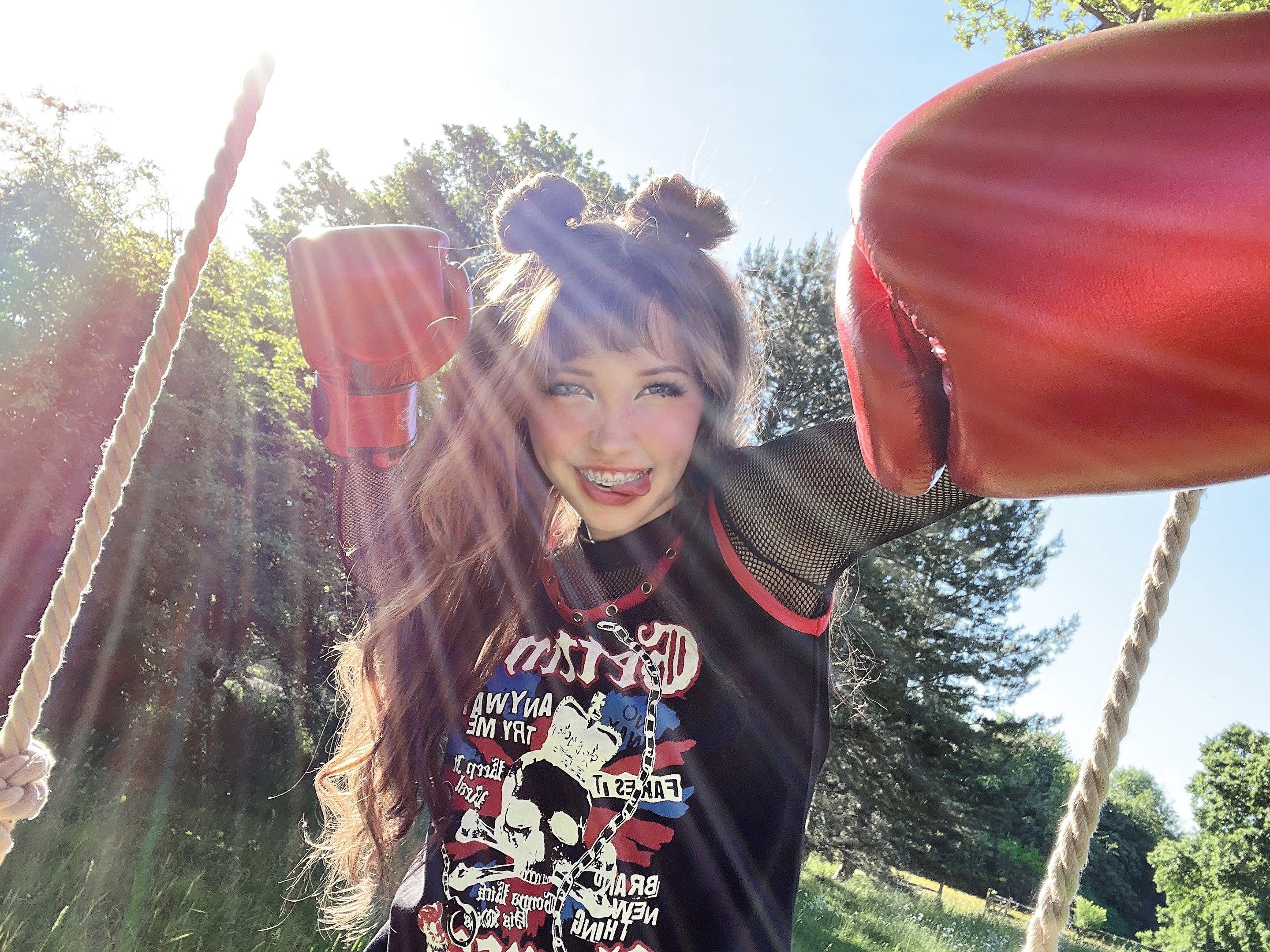 Belle Delphine image 2993