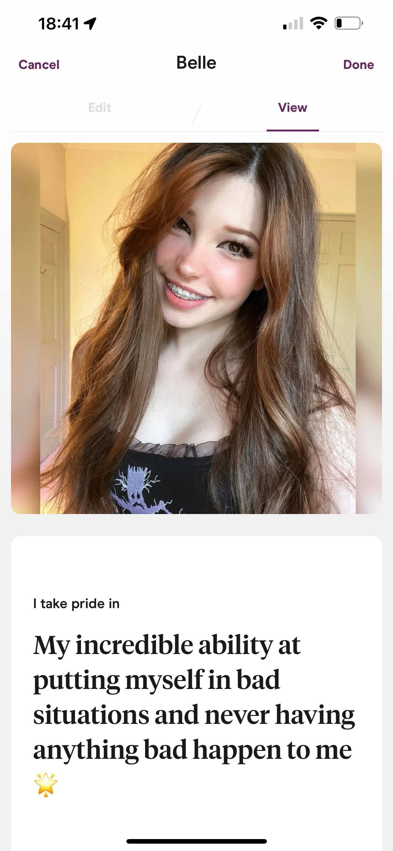 Belle Delphine image 2995