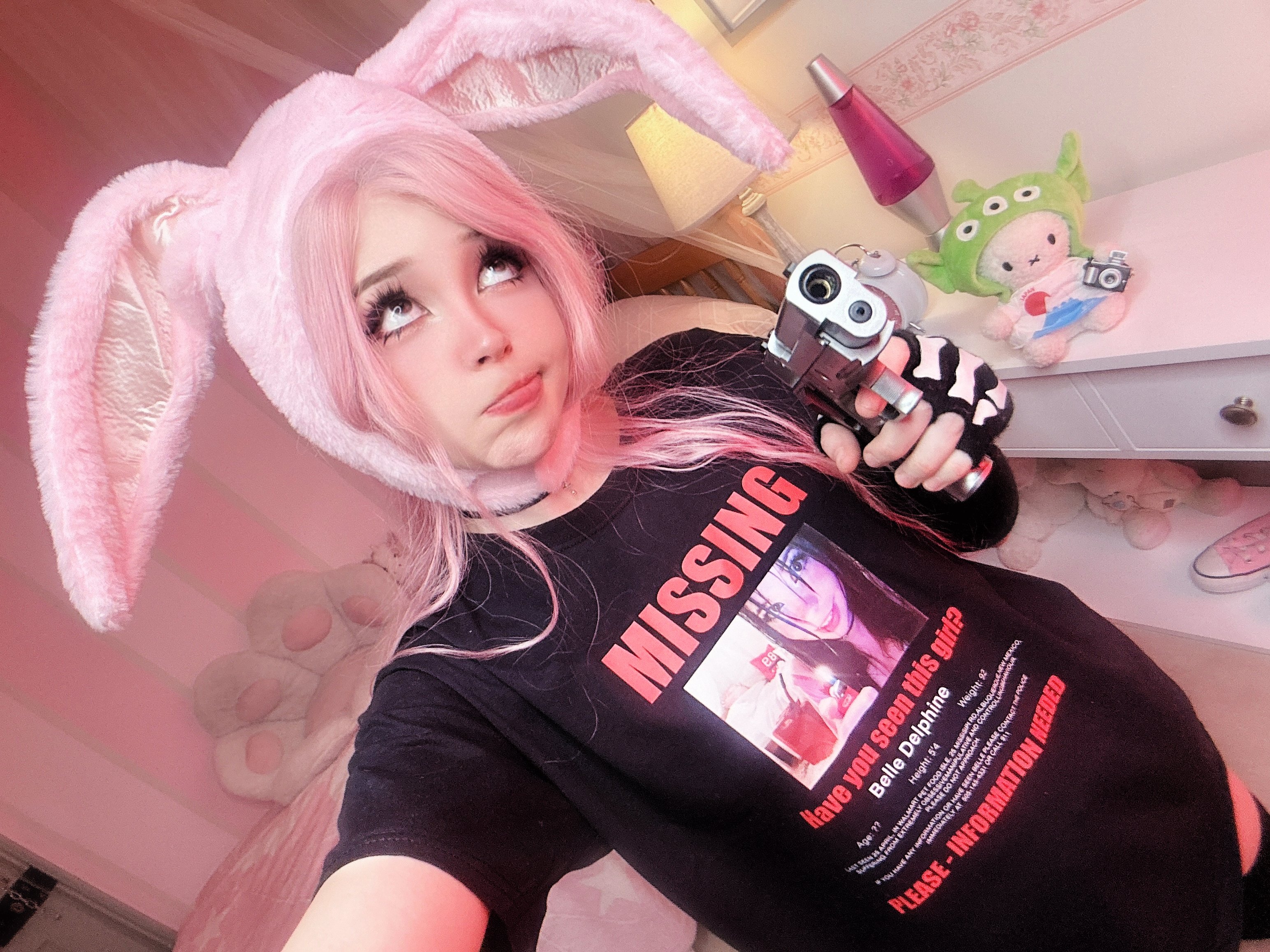 Belle Delphine image 3039